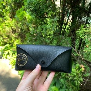 Authentic Ray Bans Case